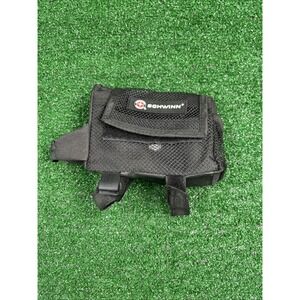 Schwinn Small Bicycle Handlebar Bag 6"x4" Used Good Condition